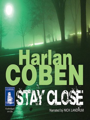 cover image of Stay Close